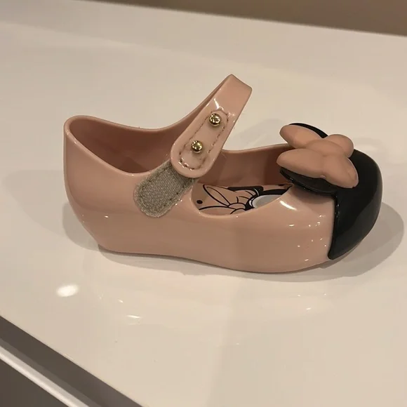 Mini Melissa mini mouse size 5 toddler Mary Jane - Picture 2 of 3